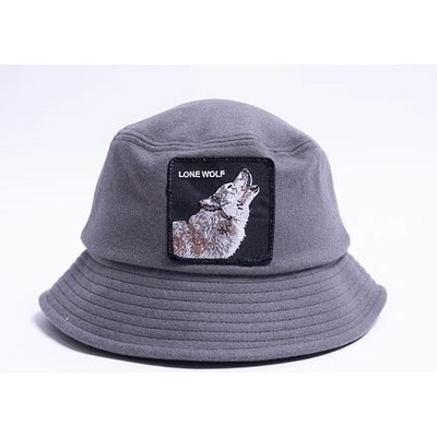 Goorin Wolf Heat 105-0062-SAG