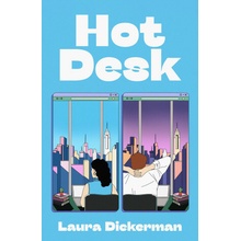 Hot Desk Laura Dickerman
