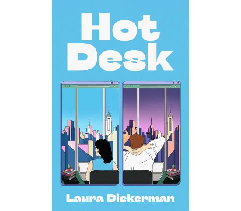 Hot Desk Laura Dickerman