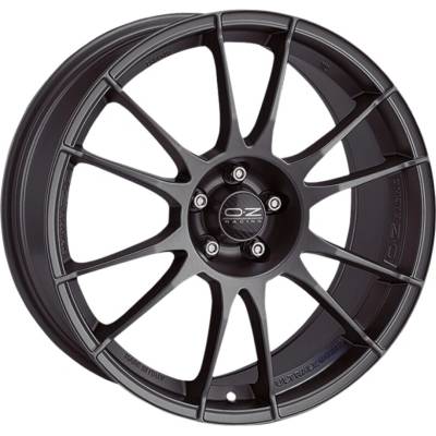 Oz Ultraleggera 7.5x18 4x98 ET33 matt graphite