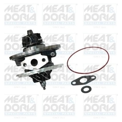 Kostra trupu, turbo MEAT & DORIA 60031