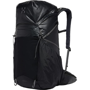Haglöfs Сак Haglöfs Magma 50 Luggage - True Black / Magnetite - размер One Size (510-7503-0211)