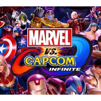 Marvel vs. Capcom: Infinite