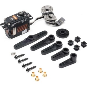 Spektrum Спектрум серво A170 HV Hi-Torq Hi-Speed MG Digital Mini