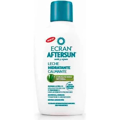 Ecran Aftersun Milktop Calmante Aloe 200ml - Clear (Multicolor)