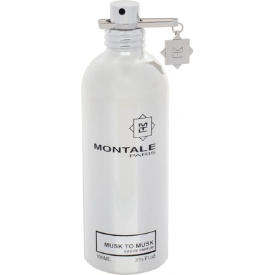 Montale Paris Musk To Musk parfumovaná voda unisex 100 ml tester