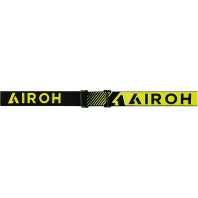 AIROH popruh pro brýle BLAST XR1, černo-žlutý