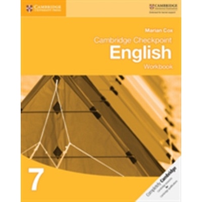 Cambridge Checkpoint English Workbook 7 - M. Cox