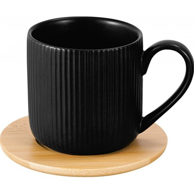 Florina Šálka s bambusovou podtáckou Alisa 260 ml