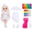 MGA Entertainment Кукла Rainbow High Air Brush - лилави очи (543350-EUC)