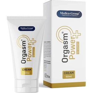  Крем за по-интензивни и дълготрайни оргазми - Orgasm Power Cream 50ml (PHERO00040)
