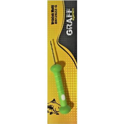 Graff System Vrtáček Multi Zelená