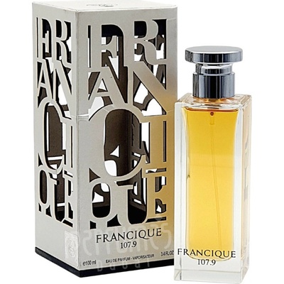Fragrance World Francique 107.9 parfémovaná voda unisex 100 ml