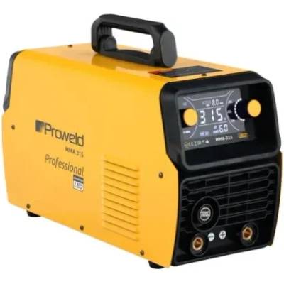 ProWELD Инверторен заваръчен апарат ProWELD MMA 315 Puls/ 315A (4551000004)