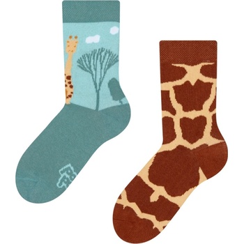 Dedoles Veselé Detské ponožky Žirafa