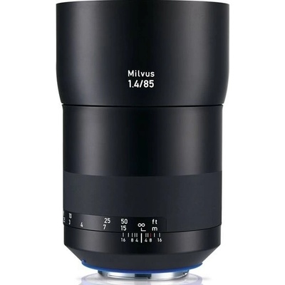 ZEISS Milvus 85mm f/1.4 ZF.2 Nikon