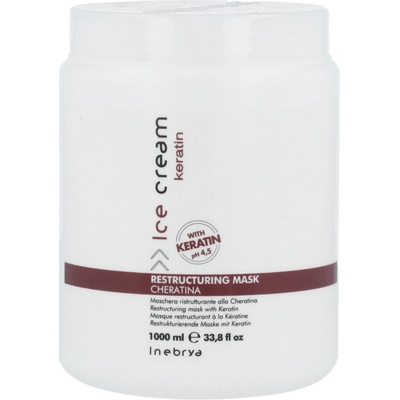 Inebria Keratín maska 1000 ml