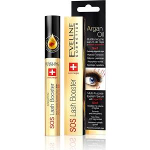 Eveline SOS Lash Booster 5in1 Серум за мигли 10ml