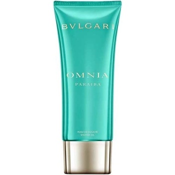 Bvlgari Omnia Paraíba sprchový olej 100 ml