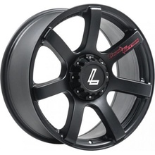 Lenso RCC 9x20 4x114,3 ET35 matt black