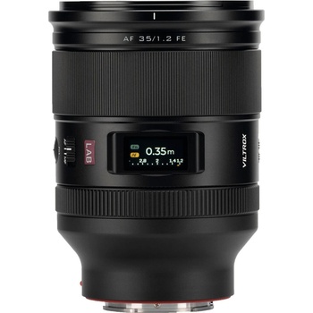 Viltrox AF 35mm f/1.2 (Sony FE)