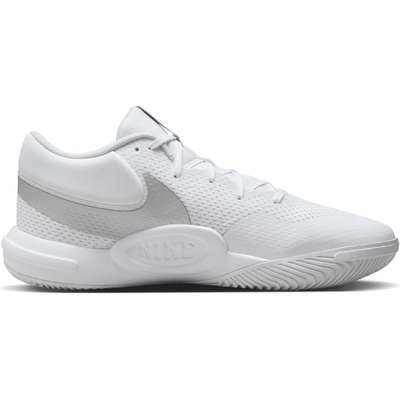 Nike Hyperquick - White/Silver