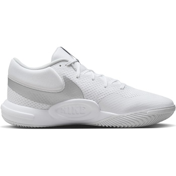Nike Hyperquick - White/Silver