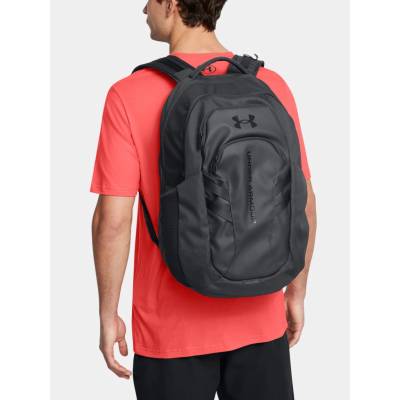 Under Armour Hustle 6.0 Pro BP čierna/sivá