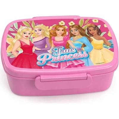 Home Universe box na desiatu true princes