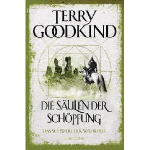 Die Säulen der Schöpfung - Das Schwert der Wahrheit | Caspar Holz (ISBN: 9783734162428)