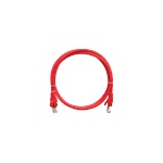 NIKOMAX Patch кабел S/FTP, CAT6a, LSZH, 15 m, червен NMC-PC4SA55B-150-C-RD (NMC-PC4SA55B-150-C-RD)