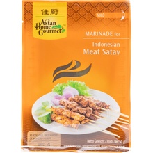 Asian Home Gourmet Marináda na Indonézske Meat Satay 50 g