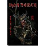 NNM постер iron maiden - senjutsu- gpe5729