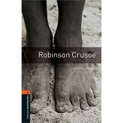 Oxford Bookworms Library 2 Robinson Crusoe