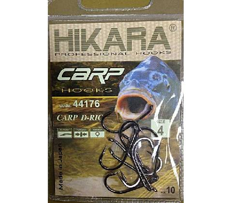 4Carp Háčky Chinu háčky vel. 4