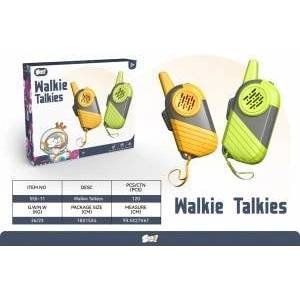 Mattel Walkie-Talkie Set