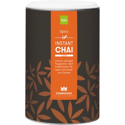 COSMOVEDA Instant Chai Latte Bio - Пикантен - 200 г