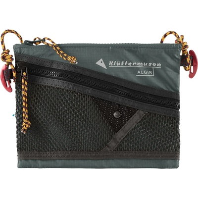 Klättermusen Чанта за рамо Klättermusen Algir Accessory Bag Shoulder bag - Dark Teal (510-7094-0212)