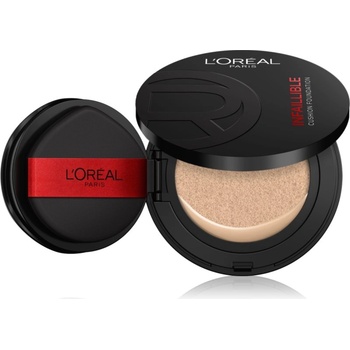 L'Oréal Infaillible Cushion Foundation дълготраен компактен фон дьо тен цвят W130 11 гр