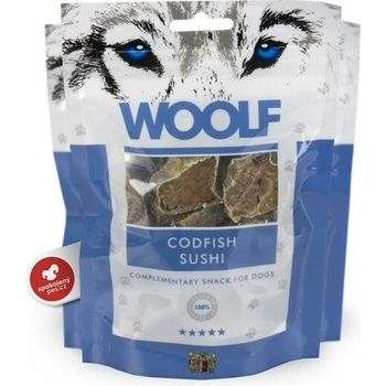Woolf codfish sushi 100 g