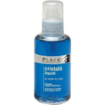Image 1 of Black Professional Течни кристали на основата на ленено масло 100 мл