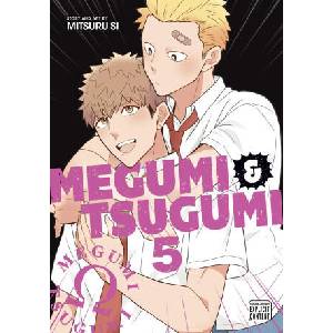 Megumi & Tsugumi, Vol. 5 (ISBN: 9781974752829)