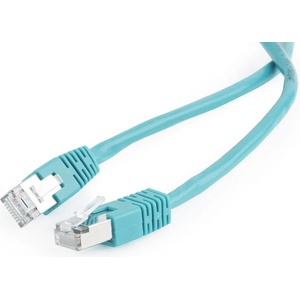 Gembird CAT5e F-UTP пач кабел 1 м зелен PP22-1M/G (PP22-1M/G)