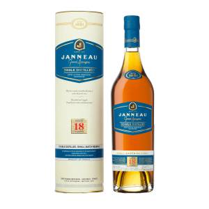Janneau 18 YO - арманяк 700ml