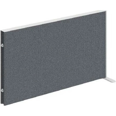 Office Pro Paraván Akustik na stôl 80 cm + 1 x SK- TPA S 800 SK 1 antracit