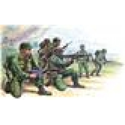 Corfix Model Kit 6078 VIETNAM WAR AMERICAN SPECIAL FORCES 1:72