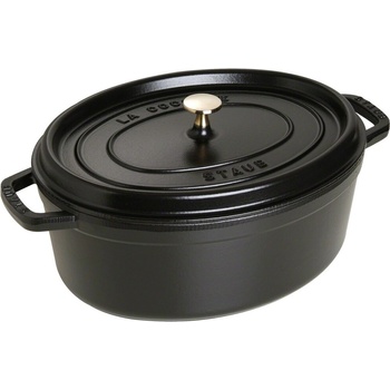 ZWILLING Staub 40509-322-0 тенджера за печене, 6.7 L, чугунена (40509-322-0)