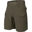 Šortky Helikon-Tex Outdoorové taktické OTS 8.5 VersaStretch Lite Taiga Green