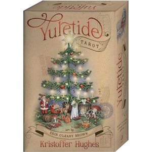 Yuletide Tarot (ISBN: 9780738770451)