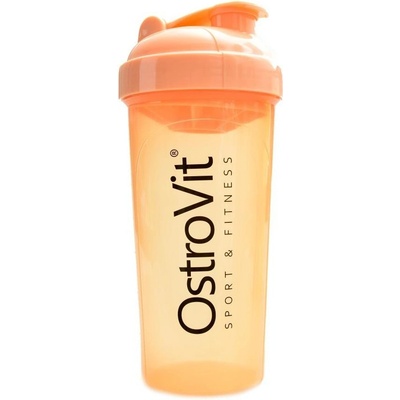 Ostrovit Shaker sport 700 ml - růžový